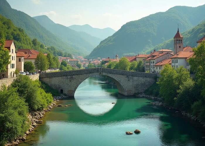 4 napos kirándulás a boszniai piramisokhoz, buszos utazással, 3*-os szállással, félpanzióval, idegenvezetéssel