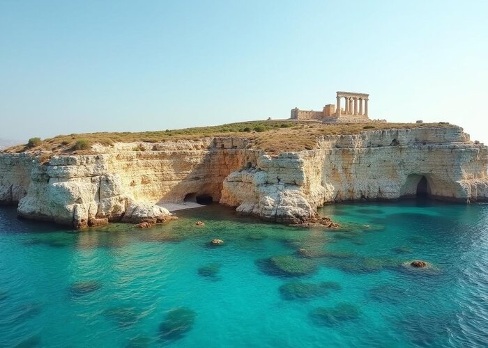 8 napos csillagtúra Cipruson, repülőjeggyel, illetékkel, reggelivel, 4*-os szállással, idegenvezetéssel