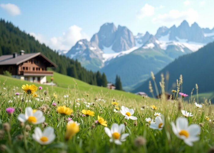  5 napos kirándulás az ausztriai Salzkammergut tavai és hegyei között valamint Tirolban