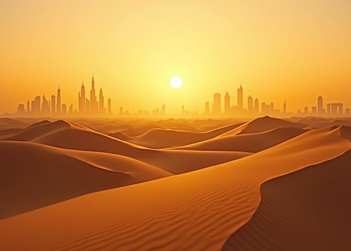 Téli pihenés a nyári Emirátusokban