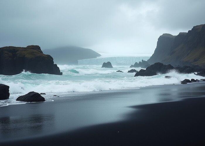 Fehér éjszakák Izlandon, repülőjeggyel, illetékkel, reggelivel, idegenvezetéssel