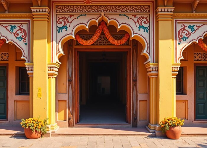 13 napos körutazás Indiában, repülőjeggyel, félpanzióval, helyi busszal, idegenvezetéssel