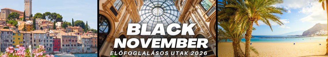 Black November Akciók